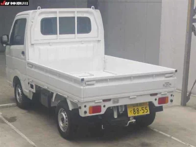 MAZDA SCRUM TRUCK