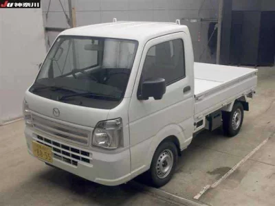MAZDA SCRUM TRUCK