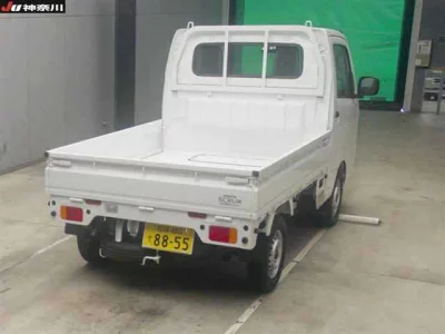 MAZDA SCRUM TRUCK