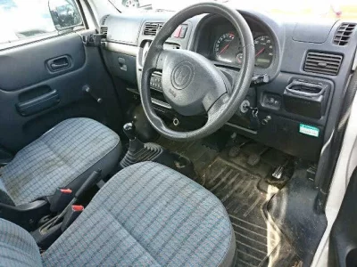 HONDA ACTY VAN
