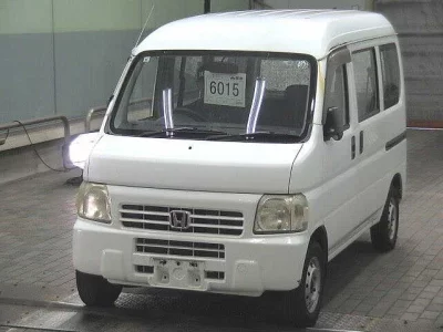 HONDA ACTY VAN