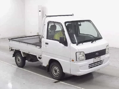 SUBARU SAMBAR TRUCK