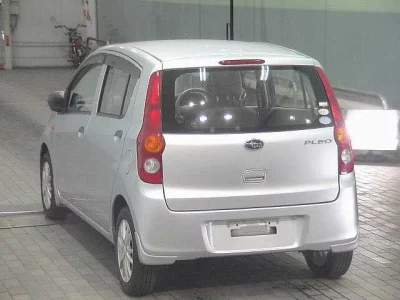 SUBARU PLEO