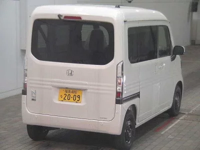 HONDA N VAN