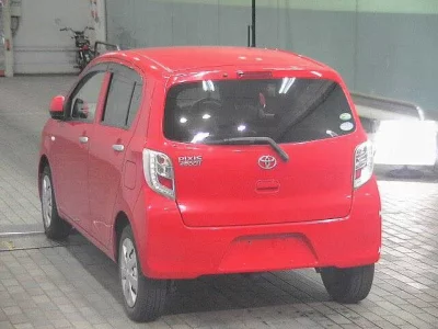 TOYOTA PIXIS EPOCH