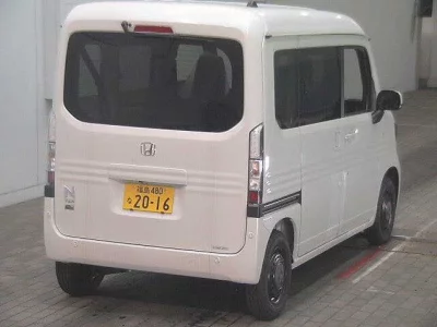 HONDA N VAN