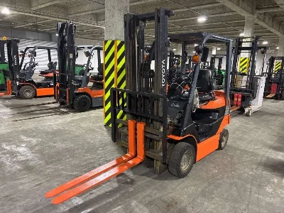 TOYOTA  FORKLIFT 
