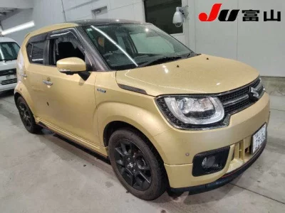 SUZUKI IGNIS