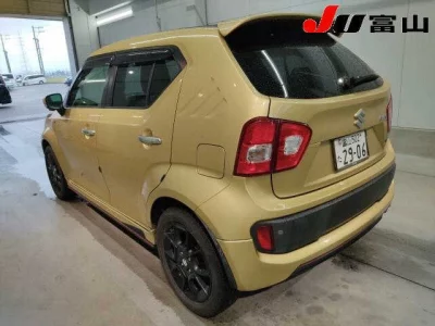 SUZUKI IGNIS