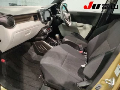 SUZUKI IGNIS