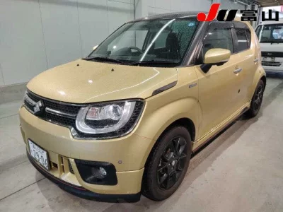 SUZUKI IGNIS