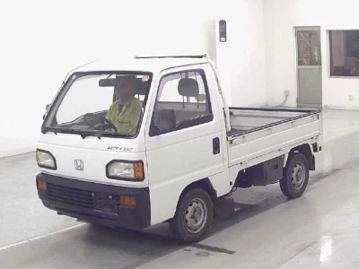 HONDA ACTY TRUCK