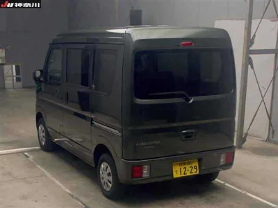 MITSUBISHI MINICAB