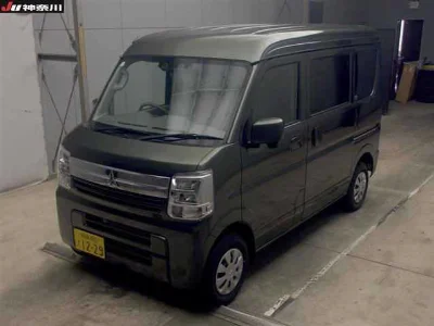 MITSUBISHI MINICAB