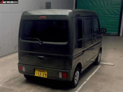 MITSUBISHI MINICAB