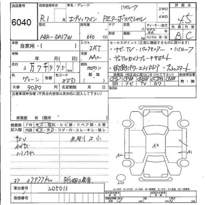 Suzuki EVERY