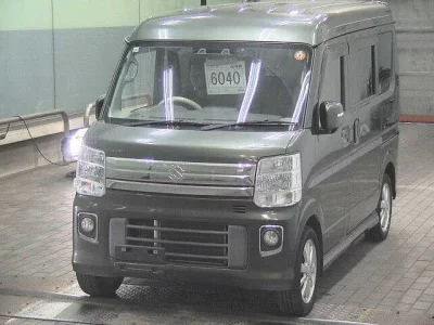 SUZUKI EVERY