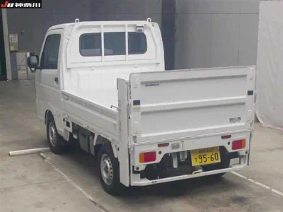 SUZUKI CARRY TRUCK