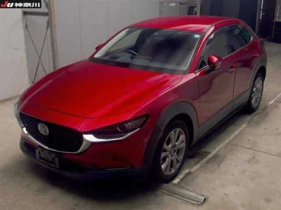 MAZDA CX-30