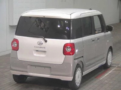 DAIHATSU MOVE CANBUS