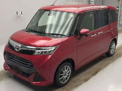 TOYOTA TANK