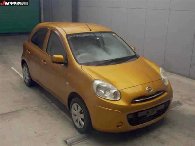 NISSAN MARCH