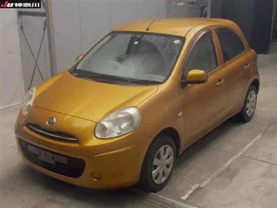 NISSAN MARCH
