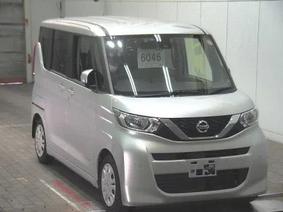 NISSAN ROOX