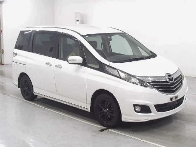 MAZDA BIANTE
