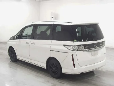 MAZDA BIANTE