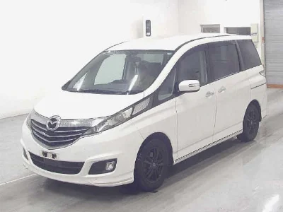 MAZDA BIANTE
