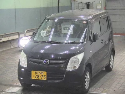 MAZDA AZ WAGON
