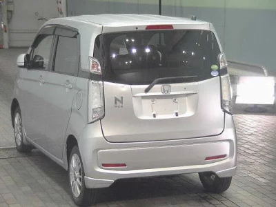 HONDA N WGN