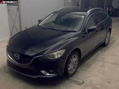 MAZDA ATENZA WAGON