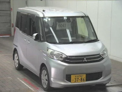 MITSUBISHI EK SPACE