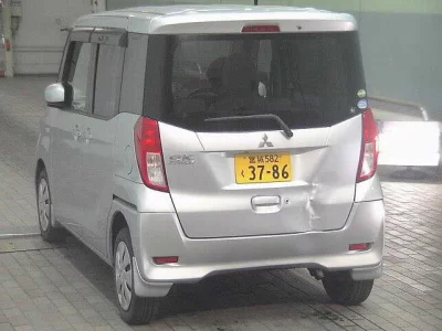 MITSUBISHI EK SPACE