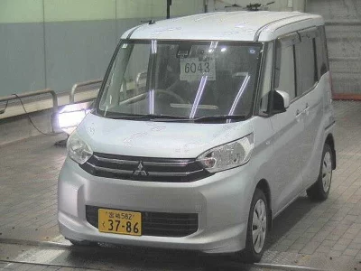MITSUBISHI EK SPACE