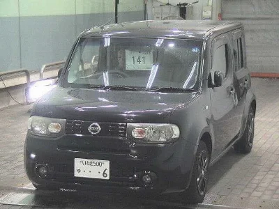NISSAN CUBE