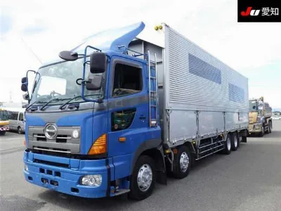 HINO PROFIA