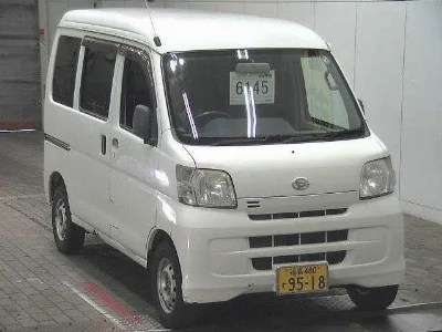 DAIHATSU HIJET VAN