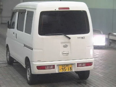 DAIHATSU HIJET VAN