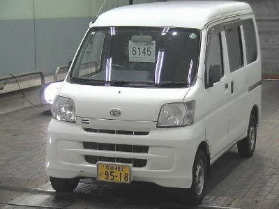DAIHATSU HIJET VAN