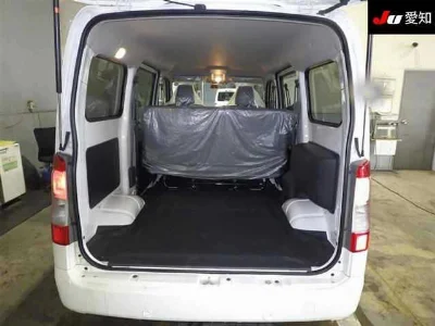 TOYOTA TOWN ACE VAN