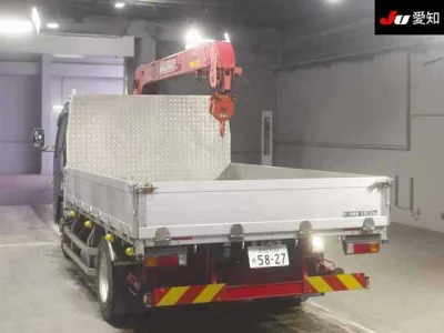 MITSUBISHI CANTER