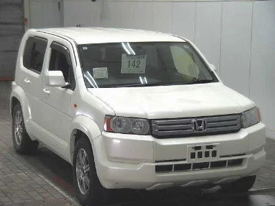 HONDA CROSSROAD
