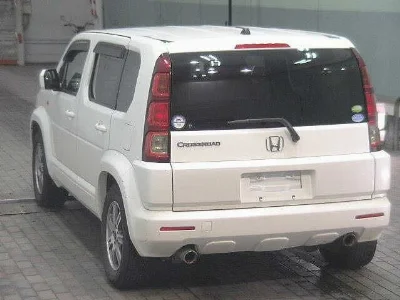 HONDA CROSSROAD