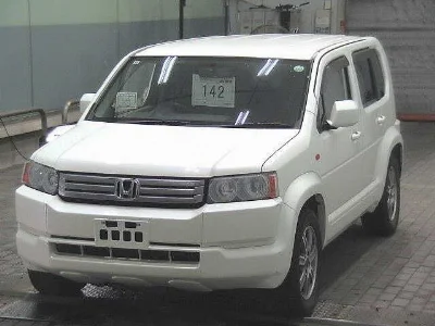 HONDA CROSSROAD