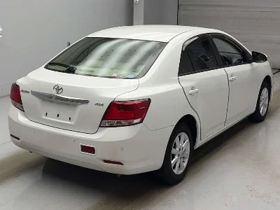 TOYOTA ALLION