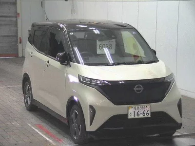NISSAN SAKURA