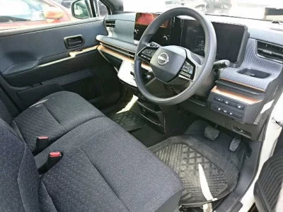 NISSAN SAKURA